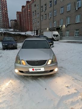  Toyota Mark II Wagon Blit 2002 , 600000 , 