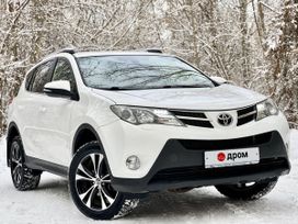 SUV   Toyota RAV4 2014 , 2150000 , 