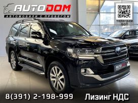 SUV   Toyota Land Cruiser 2019 , 6497000 , 