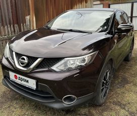 SUV   Nissan Qashqai 2015 , 1600000 , 