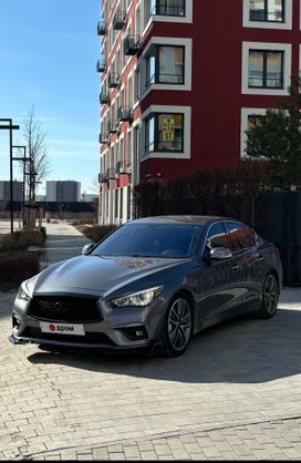  Q50, 2020