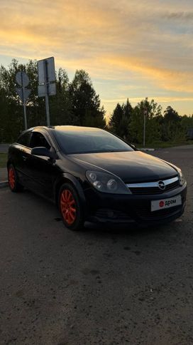  3  Opel Astra GTC 2007 , 470000 , 