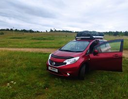  Nissan Note 2014 , 1400000 ,  