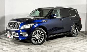 SUV   Infiniti QX80 2015 , 2850000 , 