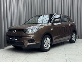 SUV   SsangYong Tivoli 2016 , 1270000 , 