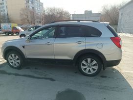 SUV   Chevrolet Captiva 2008 , 820000 , 