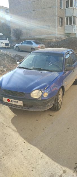  Toyota Corolla 1998 , 250000 , 
