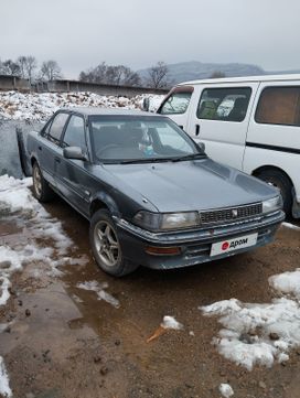  Toyota Corolla 1991 , 120000 , 