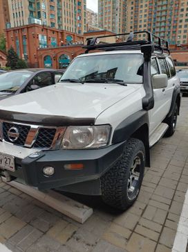 Москва Patrol, 2011
