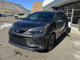    Toyota Sienna 2025 , 8150000 , 