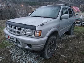 SUV   Isuzu MU 2000 , 480000 , 