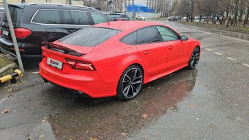  Audi RS7 2016 , 6000000 , 