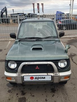  3  Mitsubishi Pajero Mini 1997 , 350000 , 
