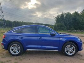 SUV   Audi Q5 Sportback 2021 , 6900000 , -