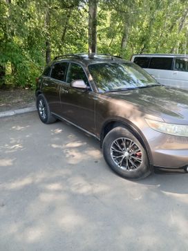 SUV   Infiniti FX35 2003 , 765000 , --
