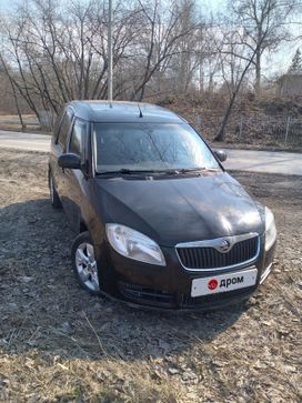  Skoda Roomster 2008 , 580000 , 
