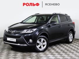 SUV   Toyota RAV4 2014 , 2347000 , 