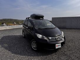    Honda Freed 2009 , 1000000 , 