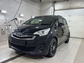  Toyota Ractis 2016 , 1400000 , 