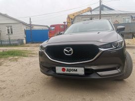 SUV   Mazda CX-5 2017 , 2450000 ,  