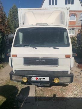  MAN 8.150 1993 , 580000 , 