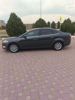 Ford Mondeo, 2010