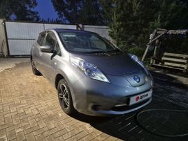  Nissan Leaf 2017 , 885000 , 
