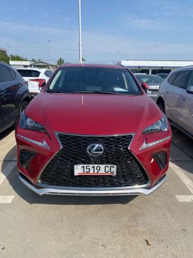 SUV   Lexus NX300 2021 , 2850000 , 
