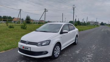  Volkswagen Polo 2013 , 600000 , 