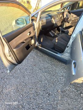  Nissan Tiida Latio 2005 , 350000 , 