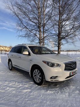SUV   Infiniti QX60 2014 , 2250000 , 