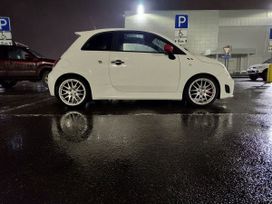  3  Abarth 500 2010 , 1299000 , 
