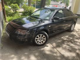  Volkswagen Passat 2001 , 370000 , 