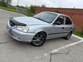  Hyundai Accent 2007 , 375000 , 