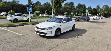  Kia Optima 2017 , 2200000 , 