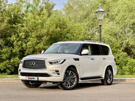 SUV   Infiniti QX80 2019 , 5500000 , 