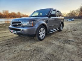 SUV   Land Rover Range Rover Sport 2009 , 1690000 , 
