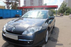  Renault Laguna 2010 , 455000 , 
