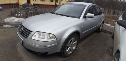  Volkswagen Passat 2002 , 650000 , 