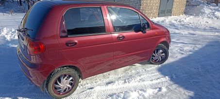  Daewoo Matiz 2007 , 250000 , 