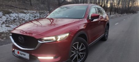 SUV   Mazda CX-5 2018 , 2400000 , 