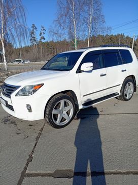 SUV   Lexus LX570 2013 , 5500000 , 