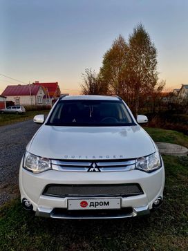 SUV   Mitsubishi Outlander 2013 , 1350000 , 