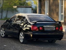 Toyota Aristo 2000 , 940000 , 