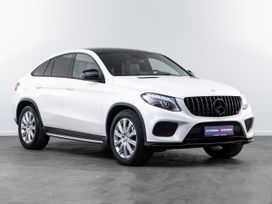 SUV   Mercedes-Benz GLE Coupe 2015 , 4209526 , 