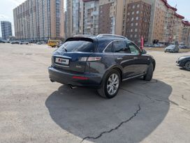 SUV   Infiniti FX45 2008 , 950000 , 