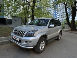 SUV   Toyota Land Cruiser Prado 2004 , 1550000 , 