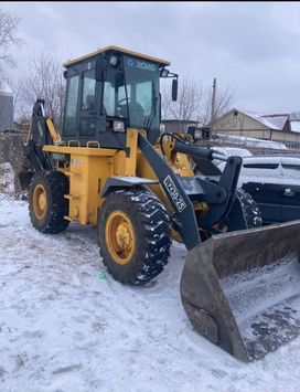 - XCMG WZ30-25 2007 , 2930000 , 