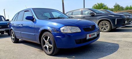  Mazda Familia S-Wagon 1999 , 235000 , 