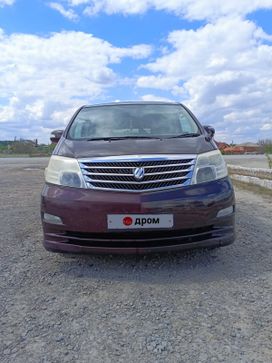    Toyota Alphard 2007 , 1100000 , 